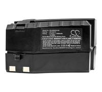 Batterie 3000mAh type 28100010 6.654-118.0 GP160SCHE pour Karcher KC55 12585050