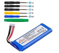 Batterie 3200 mAh compatible avec l'enceinte Bluetooth JBL Flip 3, avec outils, compatible avec JBL