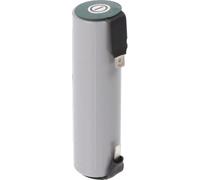 batterie 3200mAh compatible avec Gardena Accu60, Accu 60 3.6V Li-Ion, 3,7V 2,9Ah