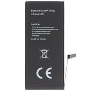 Batterie 3270 mAh compatible avec les batteries Apple iPhone 7 Plus 616-00249, 616-00250, A1661, A1784, A1785, A1786