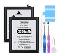 Batterie 3300 mAh Compatible avec Huawei P10 HB386280ECW, Honor 9 Haute capacité Li-ION polymère Batterie avec kit de réparation de Batterie de Rechange