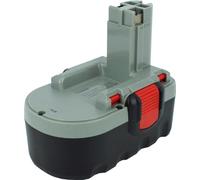 batterie 3300mAh pour Bosch GKS 18 V, GLI 18 V, GSA 18 VE, GSB 18 VE-2