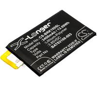 Batterie 3400mAh BAT-63108-003 Pour Blackberry BBB100-1 BBB100-2 BBB100-3