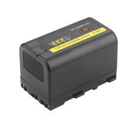 Batterie 3400mAh BP-U30 BP-U35 BPU30, Compatible avec Sony, for XDCAM EX PMW 100 150 160 200 PMW EX1 EX3 BP U30 U60 U90(1 Battery)