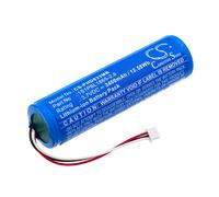 Batterie 3400mAh type 1S1PBL1865-2.6 Pour Philips Avent SCD833 SCD835 SCD843