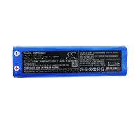 Batterie 3400mAh type 4ICR19/65 Pour Philips FC8816 FC8820 FC8810 FC8830 FC8832