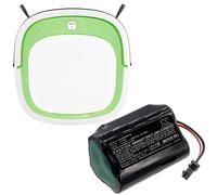 Batterie 3400mAh ZJ1450 Pour Ecovacs D36A D36B D36C D36E DA60 DA611 Deebot Slim1