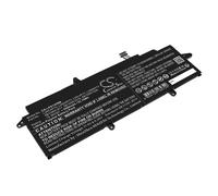 Batterie 3500mAh 20C4P73,L20D4P73,L20L4P73 Pour Lenovo ThinkPad X13 Gen 2(AMD)