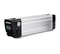 Batterie 36 V 10 Ah pour Vélo Électrique, Batterie pour Vélo Électrique Pliant, Batterie Lithium-ION Amovible, Port De Décharge À 4 Broches 36V 10Ah