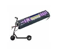 Batterie 36 V 100 Ah Compatible avec Xiaomi M365/Pro/1S. Pack Spécial Batterie 36 V, Autonomie De 30 Km, BMS, Accessoires for Trottinette.
