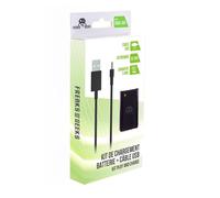 Batterie 3600 Mah + Câble De Recharge Pour Xbox 360