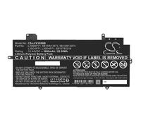 Batterie 3600mAh L20L4P71 L20M4P71 L20D4P71 pour Lenovo ThinkPad X1 Yoga Gen 7