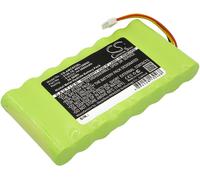 Batterie 3600mAh type 2140.19 689139B00 694233 Pour AMC CA6116 CA6550 CA6555