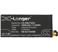 Batterie 3600mAh type EB-BJ730ABE Pour Samsung Galaxy J7 Pro 2017 Duos TD-LTE