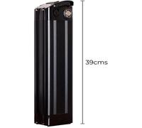 Batterie et chargeur vélo électrique Moma Bikes Batterie 36V 16 Ah - 39cm - Compatible E-Bike 20.2 & 26.2