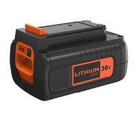 Black & Decker Batterie BL2536-XJ Slide-Pack 36 V 2,5 Ah Lithium