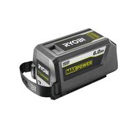 Ryobi - Batterie RY36B60B - 36V Max Power - 6.0Ah