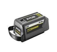 Ryobi Batterie Lithium+ 36 V 8,0 Ah High Energy MAXPOWER – gestion individuelle