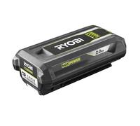 Ryobi Batterie Lithium+ RY36B20B 36V 2,0 Ah MaxPower™ Noir