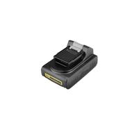 Batterie 36wh 18V 2,0 ah, Compatible avec Karcher le nettoyeur haute pression KHB 2, remplace 9.758 - 317.0, 51CR19/66
