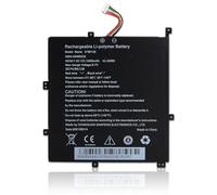 Batterie 3786128 40069239 41,04 Wh Compatible avec Medion Akoya E4271 / E4272 / E3222, MD61417 MD63320 MD61287 MSN 30026358 MSN 30026776 2ICP4/86/128-7,6 V 5400 mAh