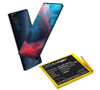 Batterie 3800mAh type LW50,SB18C62948 Pour Motorola Moto Edge+ XT2061-1 XT2061-3