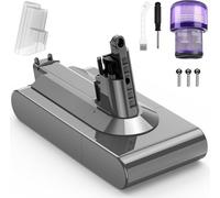 Batterie 3900 mAh 25,2 V pour aspirateur sans Fil Dyson V11, Compatible avec Les modèles à vis