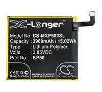 Batterie 3900mAh type KP50 Pour Motorola Moto One Zoom,Motorola One Pro XT2010-1