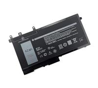 Batterie 3DDDG, Compatible avec Dell Latitude E5280 E5480 E5580 5280 5288 5290 5480 5488 5490 5491 5495 5580 5590 Precision 3520 3530 45N3J