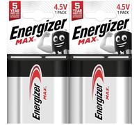 Batterie 3lr12 Alcaline 4,5 V Energizer Max (1 UNITÉ) (Lot de 2)