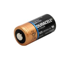 Batterie 3V CR123A NICE pour détecteur MNGB - 861021