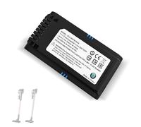 Batterie 4,0 Ah pour Samsung VCA-SBTA60 VCA-SBT90 VCA-SBT90EB | Compatible avec les aspirateurs sans fil Samsung JET60 JET65 JET70 JET75 JET90.