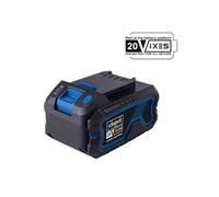batterie 4.0Ah 20V batterie universelle pour la gamme 20V IXES