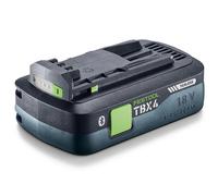 Festool 578745 BP 18 TBX 4 C-ASI Adaptateur de batterie 18 V 4 Ah