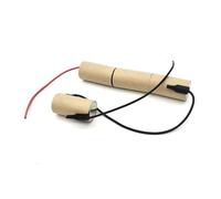 Batterie 4/5SC 3000 MAh, Compatible avec Philips, 4,8 V, FC6142, FC6140, Aspirateur(3000mAh)