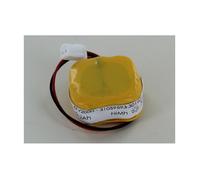 Batterie 4.8V 200mAh NiMh 4/V200H pour chauffe eau Atlantic, Sauter