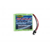 Batterie 4,8V/600mAh NiMH 500404201/02 JST