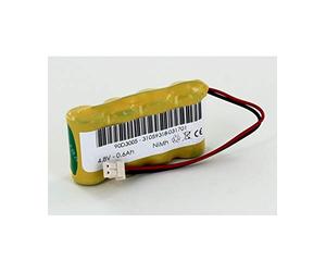 Batterie 4.8V 600mAh Type 90D2005 Centrale SURTEC RESIDENCIA R3