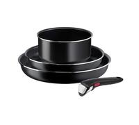 Batterie 4 pièces Ingenio Easy Cook & Clean Tefal - Tous feux sauf induction - L1539902