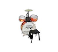Bontempi Toy Drum Set Stool Multicolore