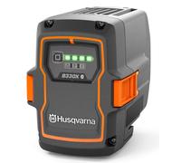 Batterie Lithium HUSQVARNA 40-B330X Tension 36V Capacité 9Ah Avec LED Charge