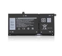 Batterie 40 Wh de Type JK6Y6 pour Dell Inspiron 14 5000 5300 5301 5401 5402 5408 5409 5501 5508 5509 5400 5406 7405 7300 7306 7500 75 06 2-en-1 Silver Series P102F Latitude 3410 3510 Vostro 5301