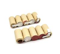 Batterie 4000 MAh, Compatible Avec Black Decker, 10,8 V, Aspirateur CD Dustbuster, Compatible Avec Flexi, PD1080 PD 1080(3000mAh)