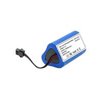 Batterie 4000 mAh, compatible avec Lefant, M501A, Cecotec, Conga, 890 Slim, Conga, Slim, aspirateur robot humide, batterie 10,8/11,1 V(1PC-3500mAh)