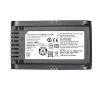 Batterie 4000 mAh VCA-SBT90, VCA-SBT90E, DJ96-00221A, compatible avec Samsung VS9000, Jet VS70, Jet90, Jet75, Jet 75 21,6 V les aspirateurs(5000mah)