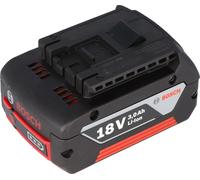 batterie 4000mAh d'origine Bosch GSR 18 V-LI, convient pour Würth 0700 916 532, 0700916532, BS 18-A, 18V, 4Ah