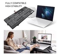 Batterie 4000mAh type AA-PBMN4MR Pour Samsung GALAXY BOOK PRO NP930XDB NP935XDB