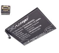 Batterie 4000mAh type HB396689ECW Pour Huawei MHA-L09 MHA-L29 MHA-TL00