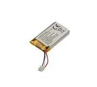 Avizar Batterie 400mAh pour Casque Sennheiser Flex 5000 Li-Polymer Gris