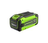 Greenworks Batterie lithium-ion 40 V 8,0 Ah (batterie Greenworks authentique/plus de 75 outils compatibles)